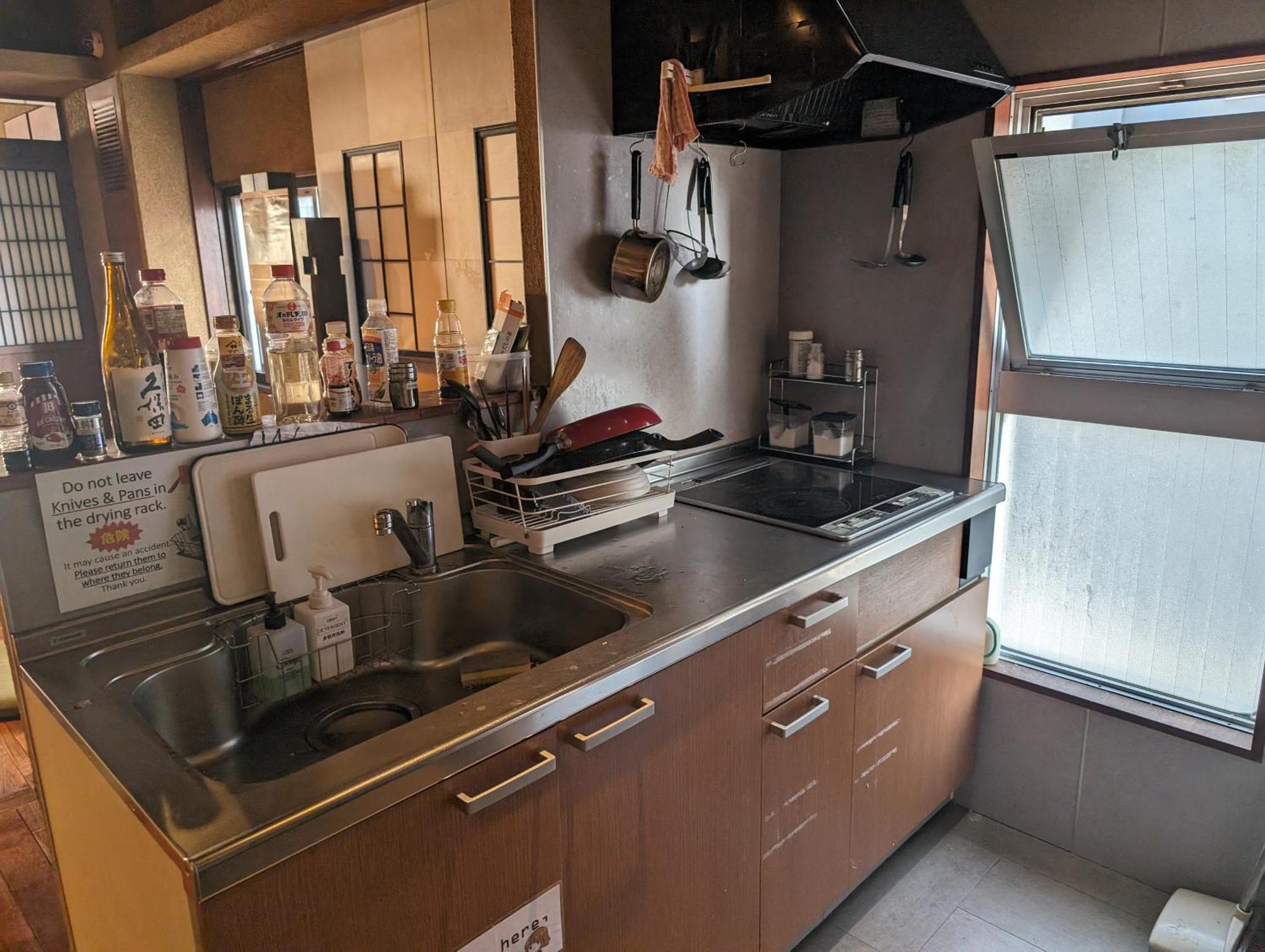 Guest House Tokyo Samurai ภายนอก รูปภาพ