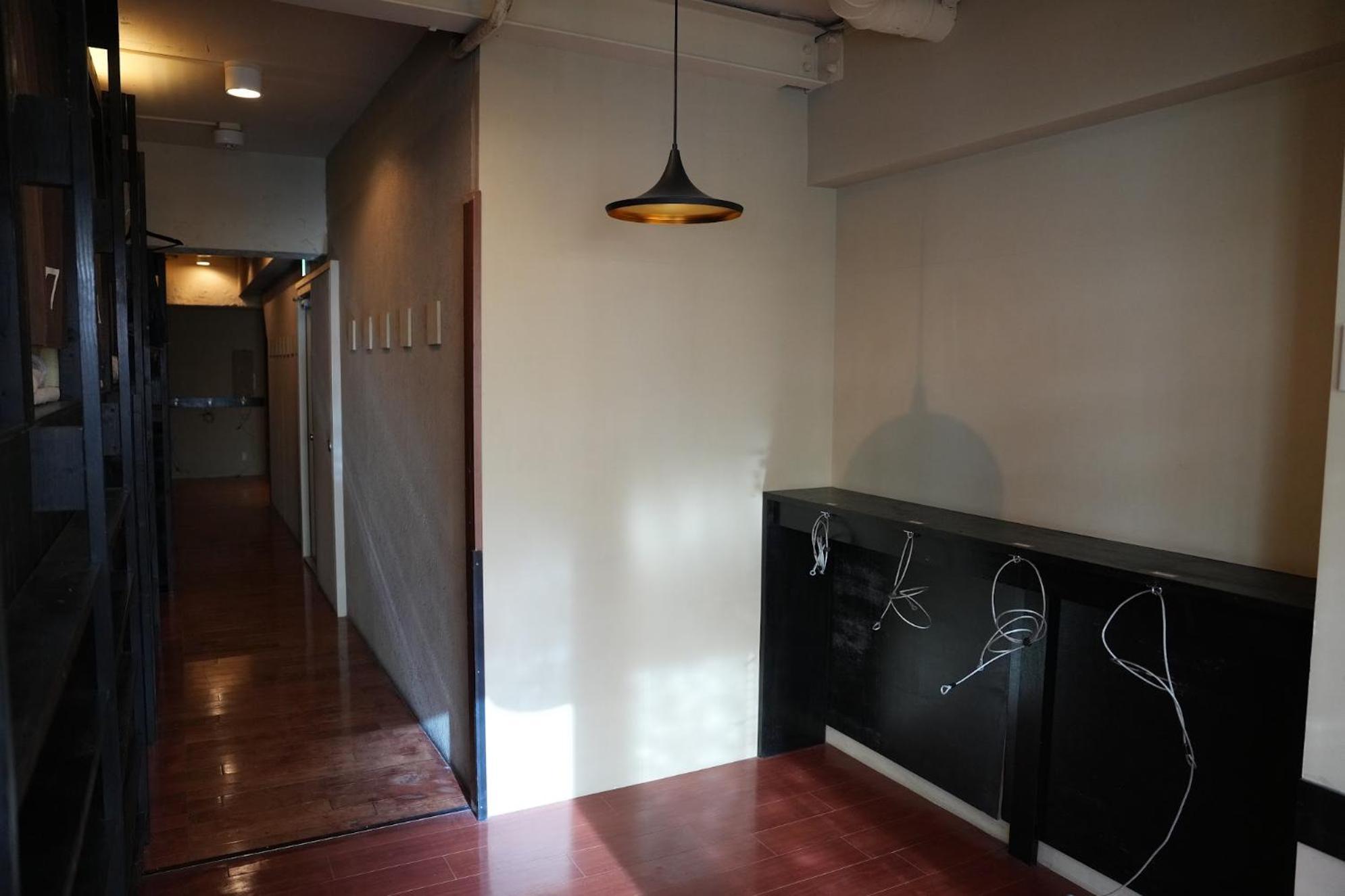 Guest House Tokyo Samurai ภายนอก รูปภาพ
