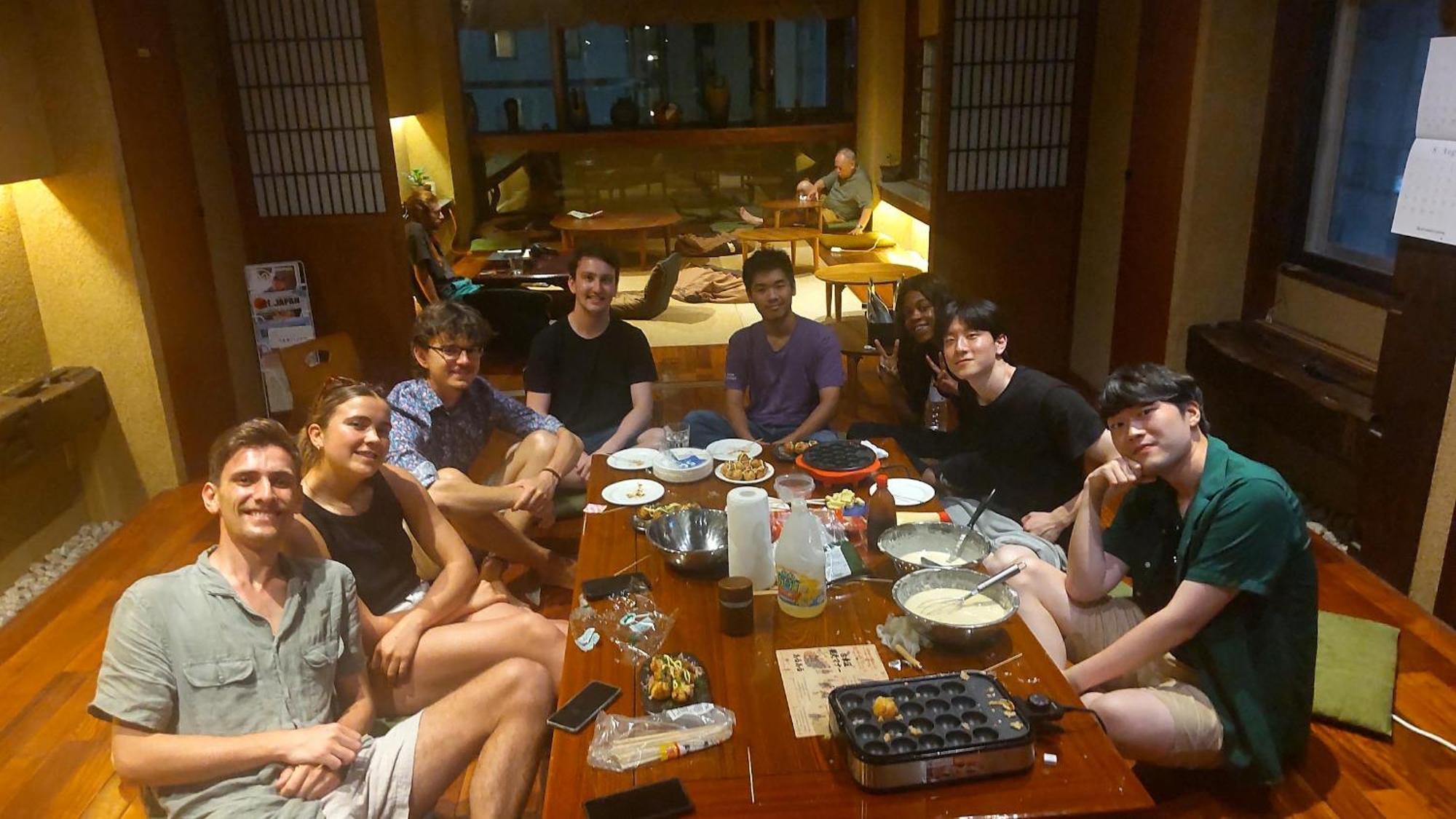 Guest House Tokyo Samurai ภายนอก รูปภาพ