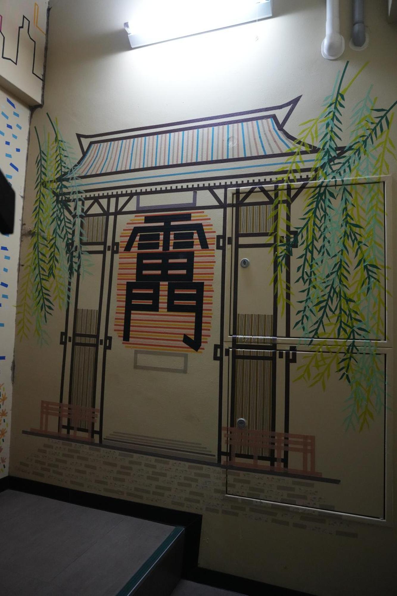 Guest House Tokyo Samurai ภายนอก รูปภาพ