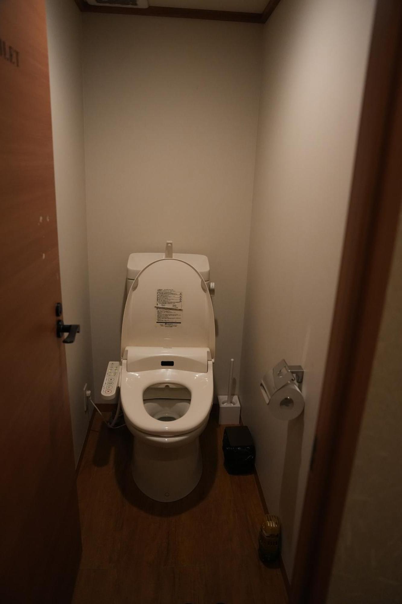 Guest House Tokyo Samurai ภายนอก รูปภาพ