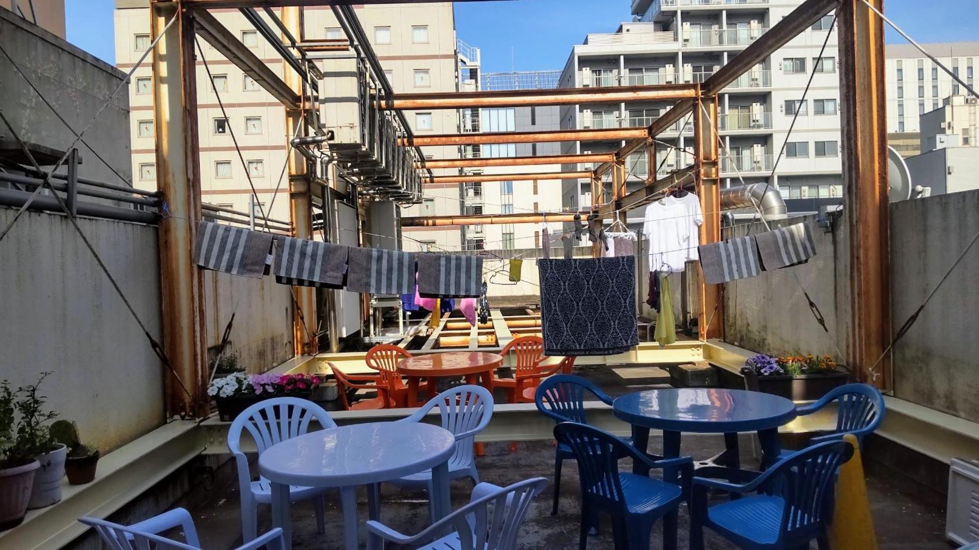 Guest House Tokyo Samurai ภายนอก รูปภาพ