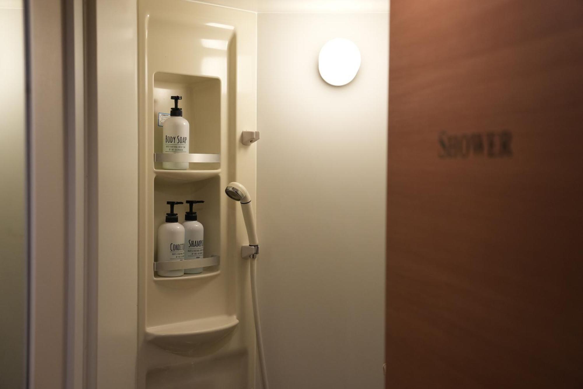 Guest House Tokyo Samurai ภายนอก รูปภาพ