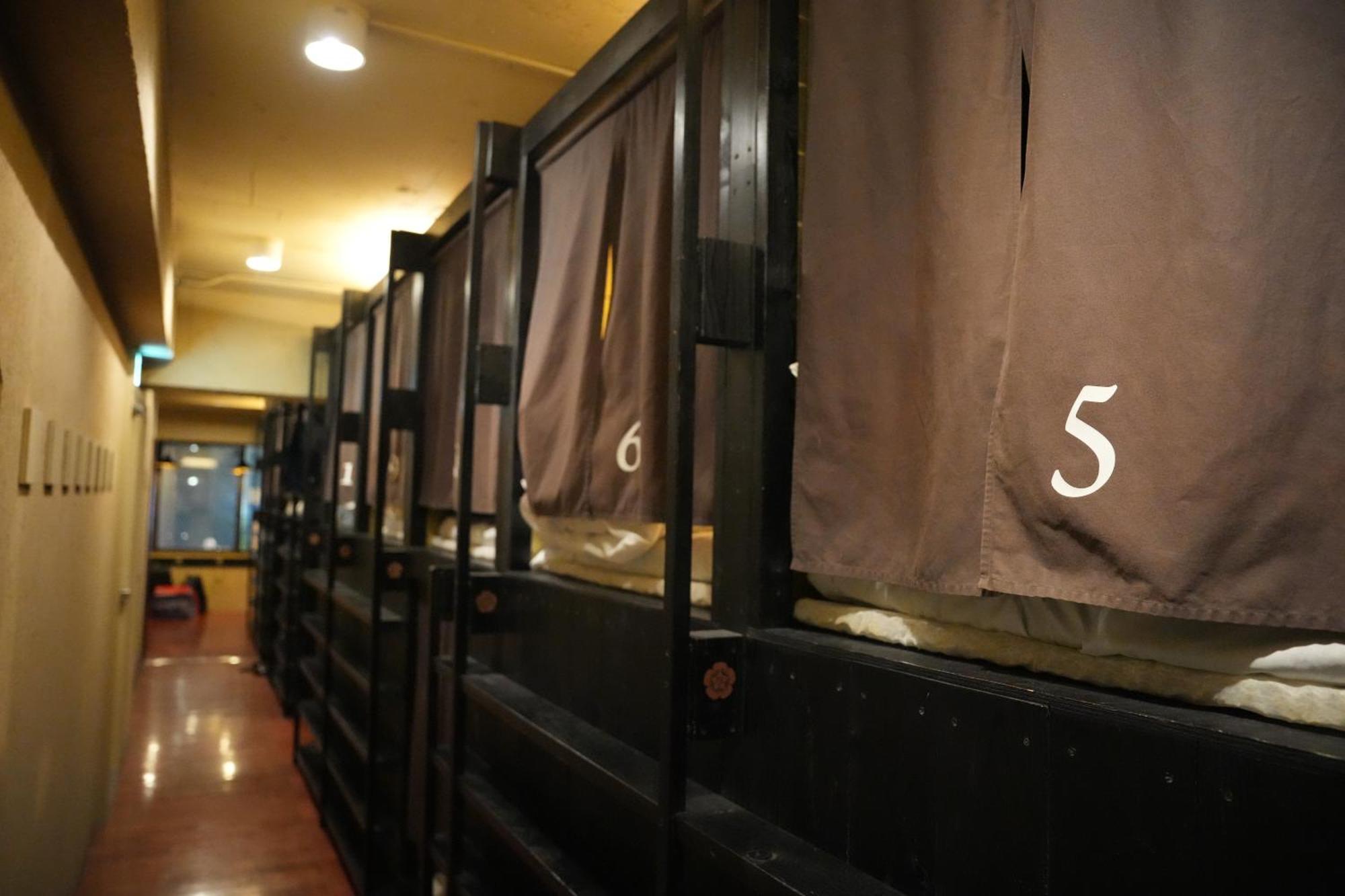 Guest House Tokyo Samurai ภายนอก รูปภาพ