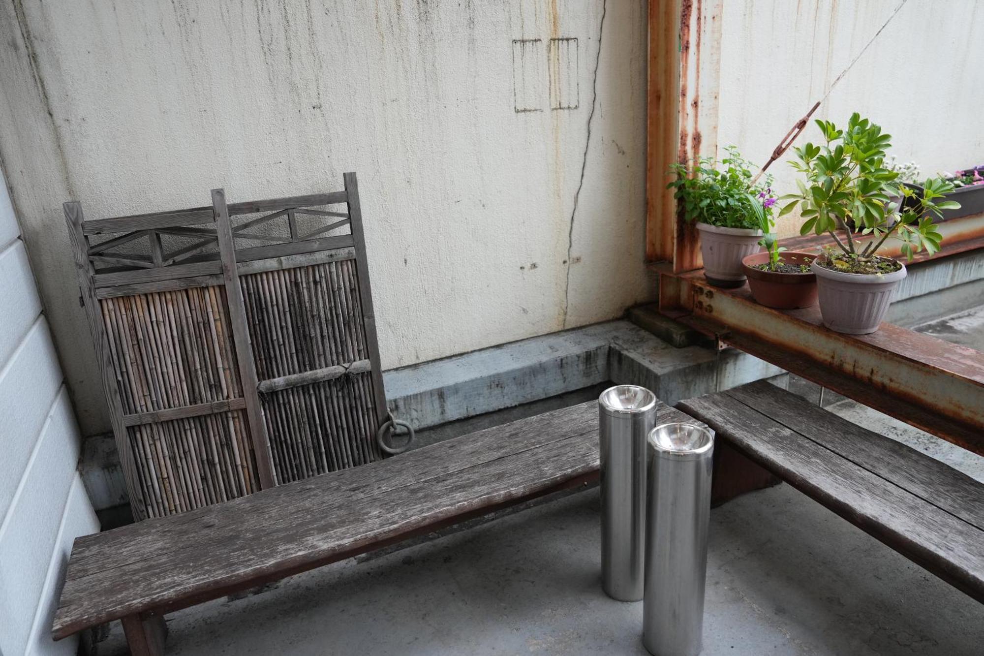 Guest House Tokyo Samurai ภายนอก รูปภาพ