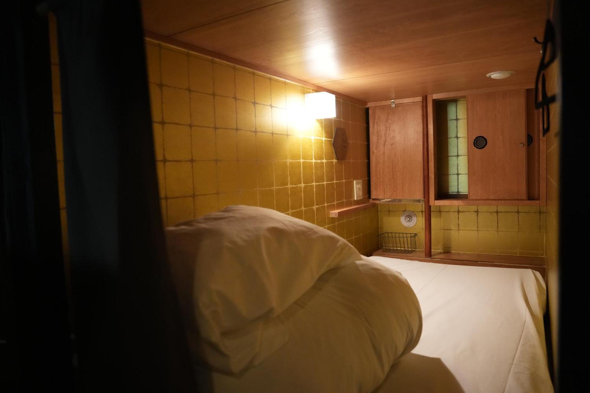 Guest House Tokyo Samurai ภายนอก รูปภาพ