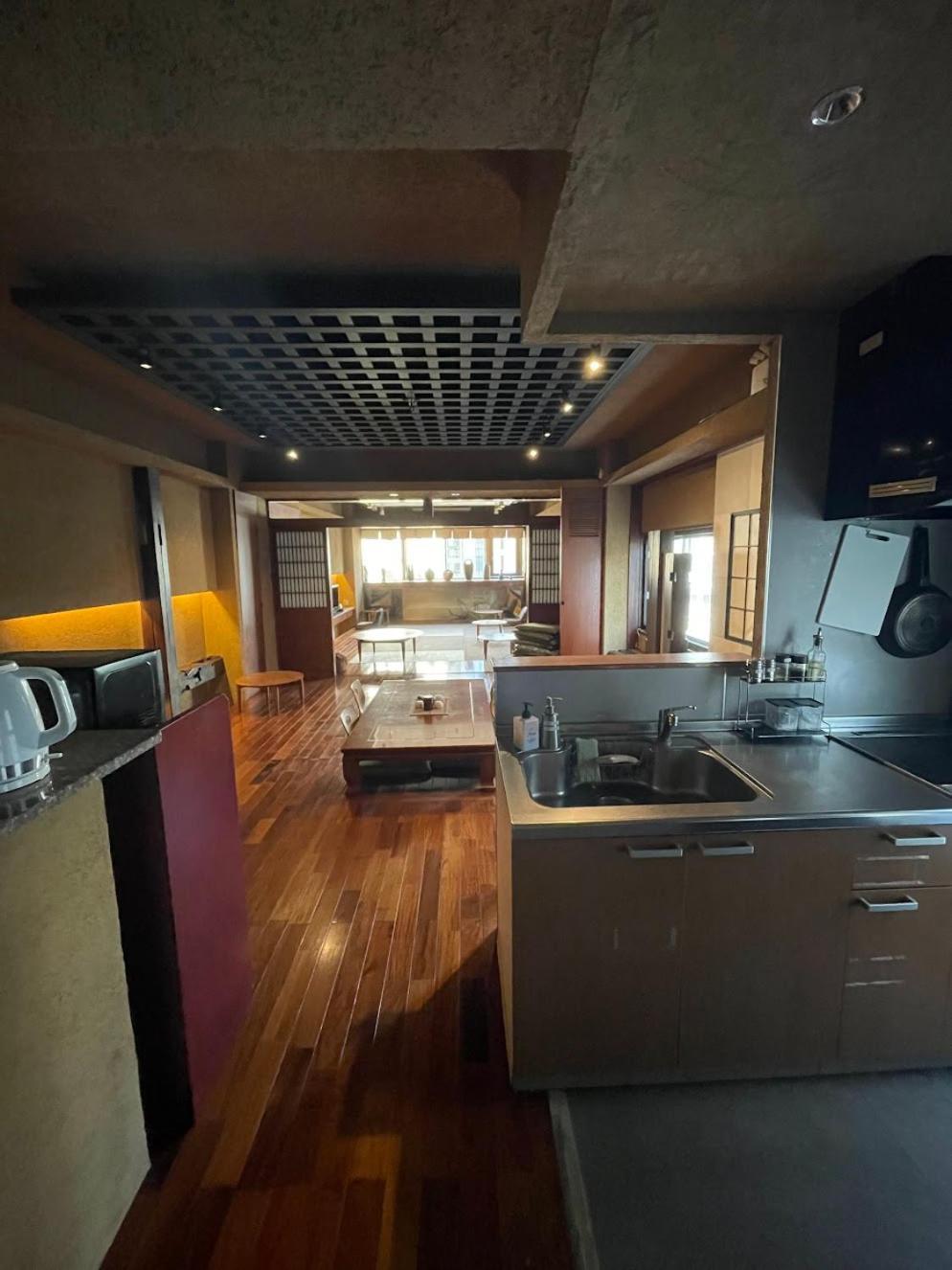 Guest House Tokyo Samurai ภายนอก รูปภาพ