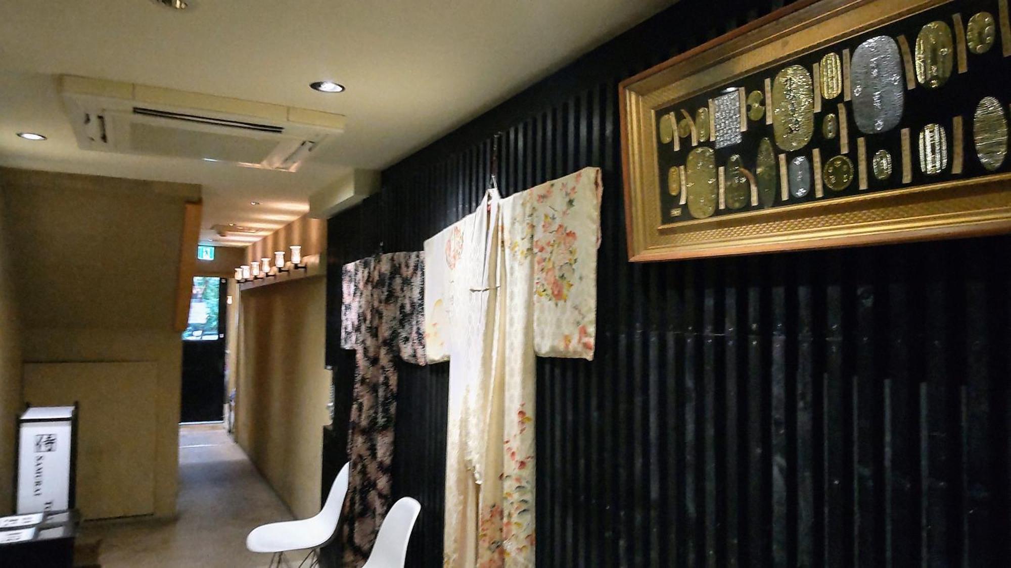 Guest House Tokyo Samurai ภายนอก รูปภาพ